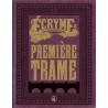 Ecryme - Première trame - Couverture - Jeu de société Open Sesame Games & Gigamic