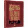 Ecryme - Du Sang dans les Canaux de Venice - Jeu de rôle - Jeu de société Open Sesame Games & Gigamic