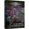 Metal Adventures - La guerre et la désolation - Livre - Jeu de rôle Open Sesame Games & Gigamic