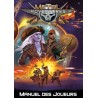 Metal Adventures - Manuel des Joueurs  - Couverture - Jeu de rôle Open Sesame Games & Gigamic