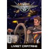 Metal Adventures - Livret Capitaine - Couverture - Jeu de rôle Open Sesame Games & Gigamic