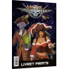 Metal Adventures - Livret Pirates - Livre - Jeu de rôle Open Sesame Games & Gigamic