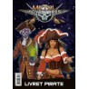 Metal Adventures - Livret Pirates - Couverture - Jeu de rôle Open Sesame Games & Gigamic