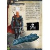 Metal Adventures - Les Pirates de l'Espace - Extrait - Jeu de rôle Open Sesame Games & Gigamic