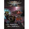 Metal Adventures - Les Pirates de l'Espace - Couverture - Jeu de rôle Open Sesame Games & Gigamic