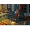 Metal Adventures - La Prise et le Profit - Illustration - Jeu de rôle Open Sesame Games & Gigamic