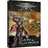 Metal Adventures - Le Roi et le Peuple - livre - Jeu de société Open Sesame Games & Gigamic