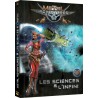 Metal Adventures - Les Sciences et l'Infini - Livre -  Jeu de rôle Open Sesame Games & Gigamic