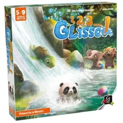 Jeux de société pour Enfants - Gigamic