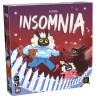 Insomnia - Boîte - Jeu de stratégie - Jeu de société Gigamic