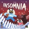 Insomnia - Couverture - Jeu de stratégie - Jeu de société Gigamic