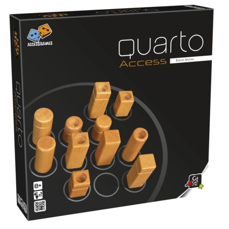 Quarto Access - Boîte - Gigamic