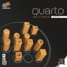 Quarto Access - couverture - Gigamic