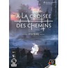 À la croisée des chemins - Dystopie - Couverture - Jeu de société Gigamic