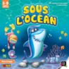 Sous L'Océan - couverture - Jeu pour enfant Gigamic