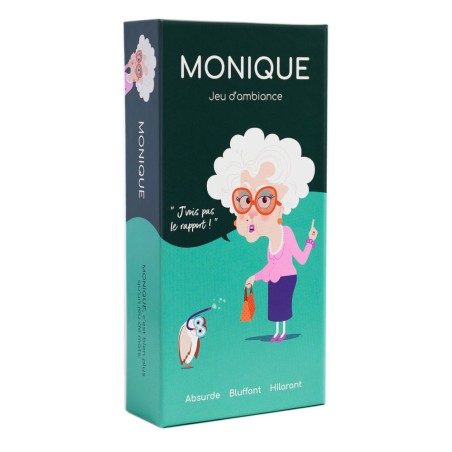 Monique box