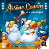 Arsène Loupin et la Note d'Argent - Couverture - Jeu enfant Gigamic