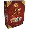 La Légende des Trois Pièces - Boîte - Jeu pour enfant Gigamic