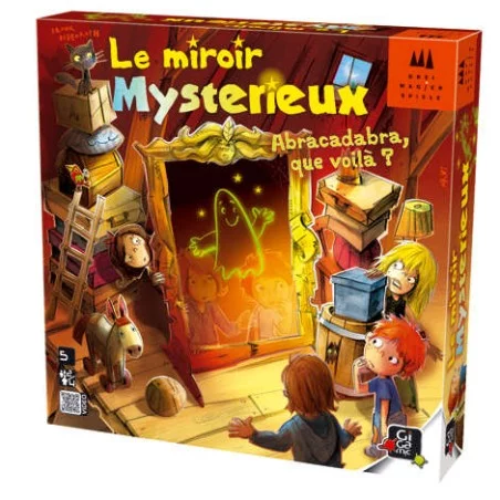 Le Miroir mystérieux