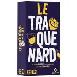 Le Traquenard - Boîte - Jeu à boire Gigamic