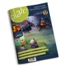 PLATO n°147 - Couverture - Magazine de jeu de société Plato - Gigamic