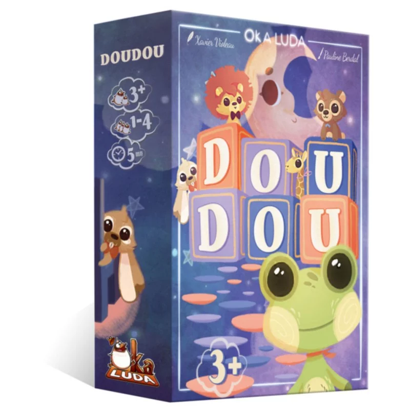 Colori duo ,Jeu de société pour enfant ,Gigamic