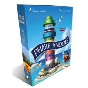 Phare Andole - Boite - Jeu de société Famille Gigamic & Oka Luda
