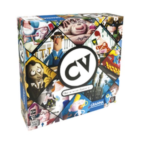 CV
