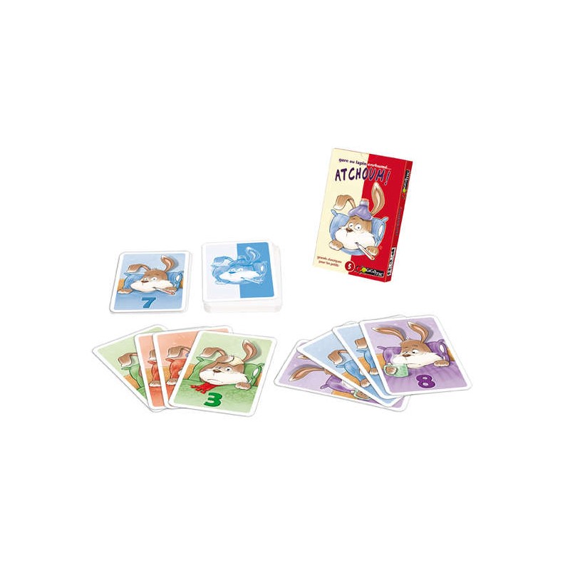 jeux de cartes enfants