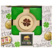 Secret ESCAPE Box Lucky! Puzzle Gigamic
