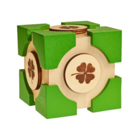 Secret ESCAPE Box Lucky! Puzzle Gigamic