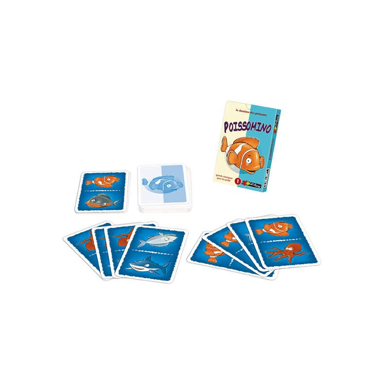 2 sans 3 ,Jeu de cartes logique pour enfants ,voyages ,Gigamic