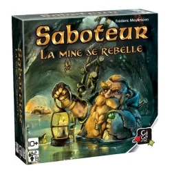 Hors-série Jeux de Société #9] PRESENTATION ET RÈGLES DE SABOTEUR