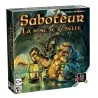 SABOTEUR : La mine se rebelle - Boite - Jeu de société adulte Gigamic & Amigo