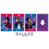 Galileo Project - cartes - Jeu de société adulte Gigamic et SWAF