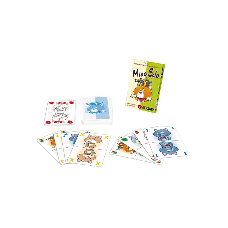 jeux de cartes enfants