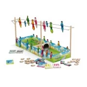SUR LE FIL - JEUX JUNIOR & FAMILLE - JEUX DE SOCIETE GIGAMIC