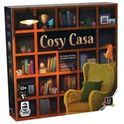 COSY CASA - JEUX DE STRATEGIE - JEUX DE SOCIETE GIGAMIC