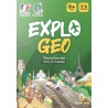 Explogeo - Facing - Jeu de société famille Zenagame & Gigamic