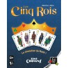 Les cinq rois - facing - jeu de cartes - jeu de société Gigamic