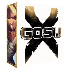 GOSU X - Boîte - Jeu de société Gigamic