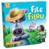 File Filou - jeu pour enfant - jeu de société Gigamic