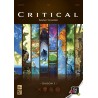 Critical Sanctuaire - Saison 1 | couverture du Jeu de rôle Gigamic