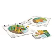 Evergreen - Jeu de société adulte - matériel - Gigamic