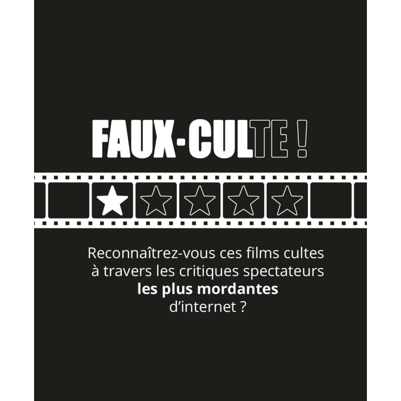 Faux-Culte - jeu d'ambiance Gigamic