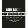 Faux-Culte - jeu cinéma - Couverture - Gigamic