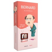 Bernard - Jeu adulte - Boîte - Gigamic