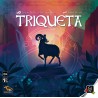 Triqueta - Jeu de stratégie - Couverture - Gigamic