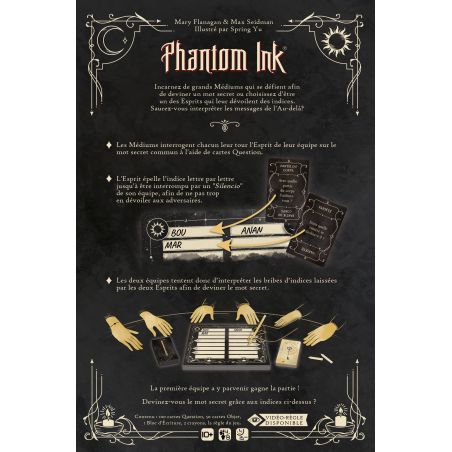 Phantom Ink - explication - jeu d'ambianceGigamic