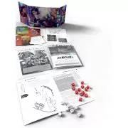 Contenu de D-Start Expert, le jeu de rôle Gigamic